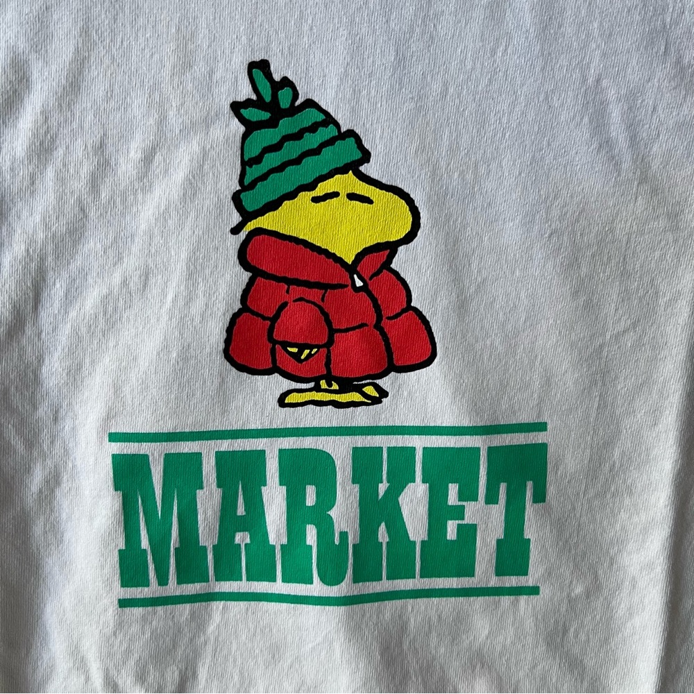 Peanuts Market Graphic Tee - Picture 3 of 7